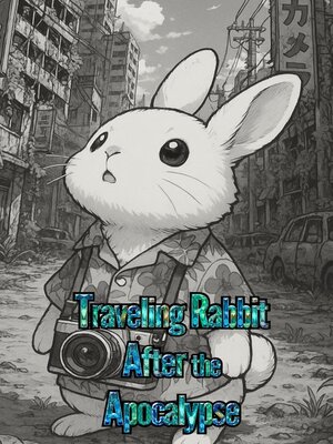 cover image of Traveling Rabbit After the Apocalypse